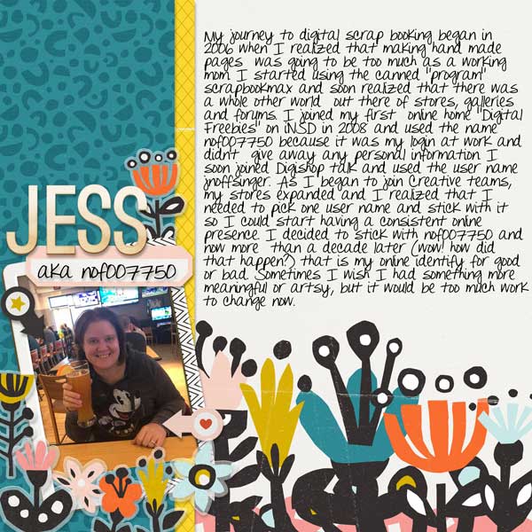 MOC 6 #17: Username (Journaling challenge)