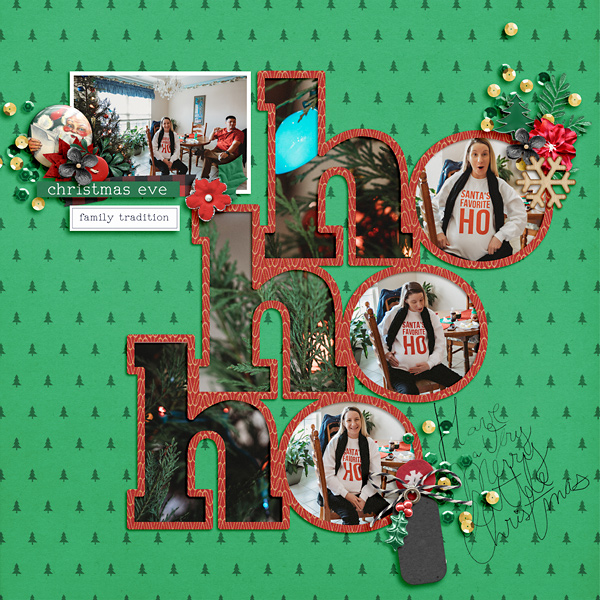 MOC 6:19 | Clip Alpha to Title | Jennifer Ho Ho Ho
