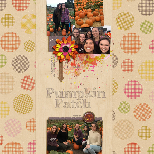 MOC 6.20 Pumpkin Patch