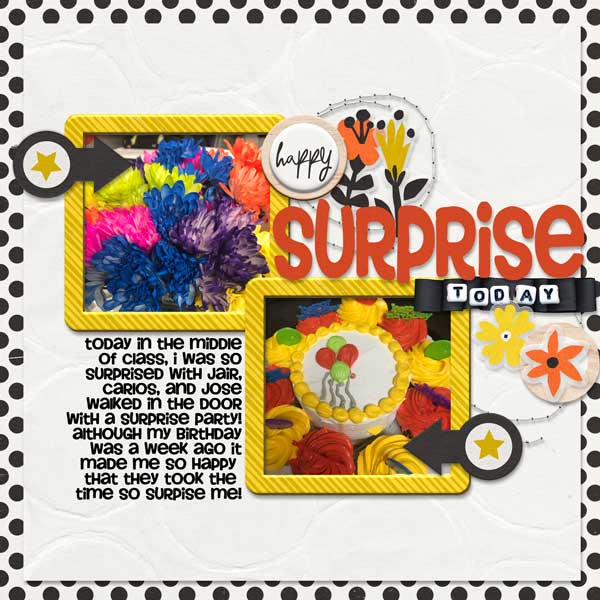 MOC 6 #21 Hunt for Happiness