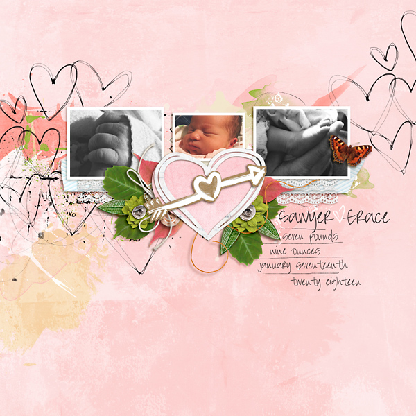 MOC 6:24 | Pieces of Us Challenge | Sawyer Grace