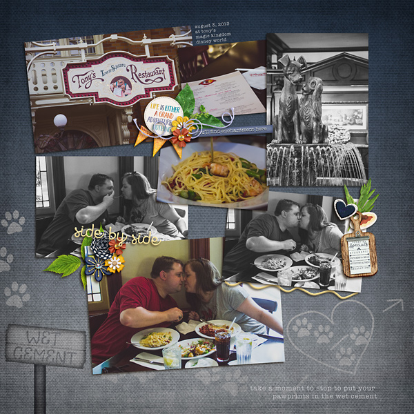 MOC 6:3 | Mood Board | Tony's