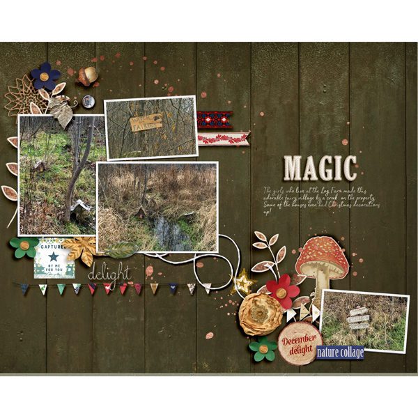MOC 6.5 - Fairy Magic