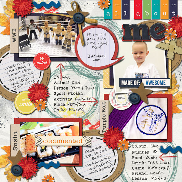 MOC 6 - All About Him!