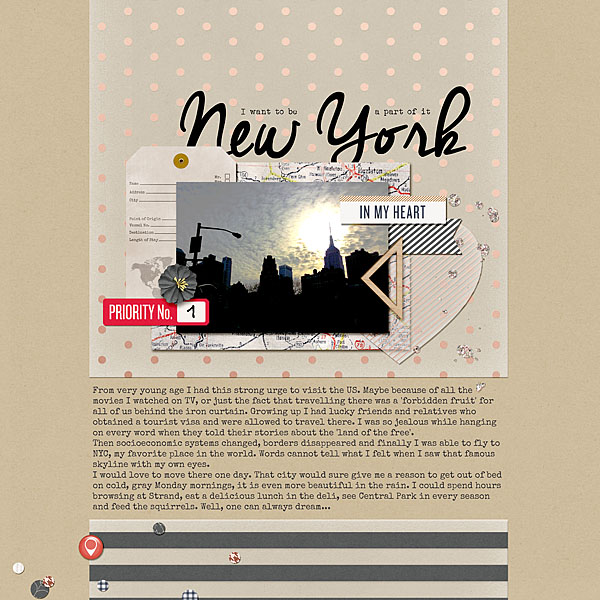 MOC 6 - All About New York