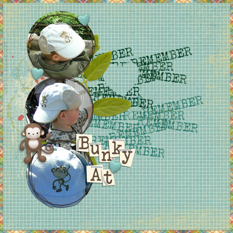 MOC 6 - Bunky 'At