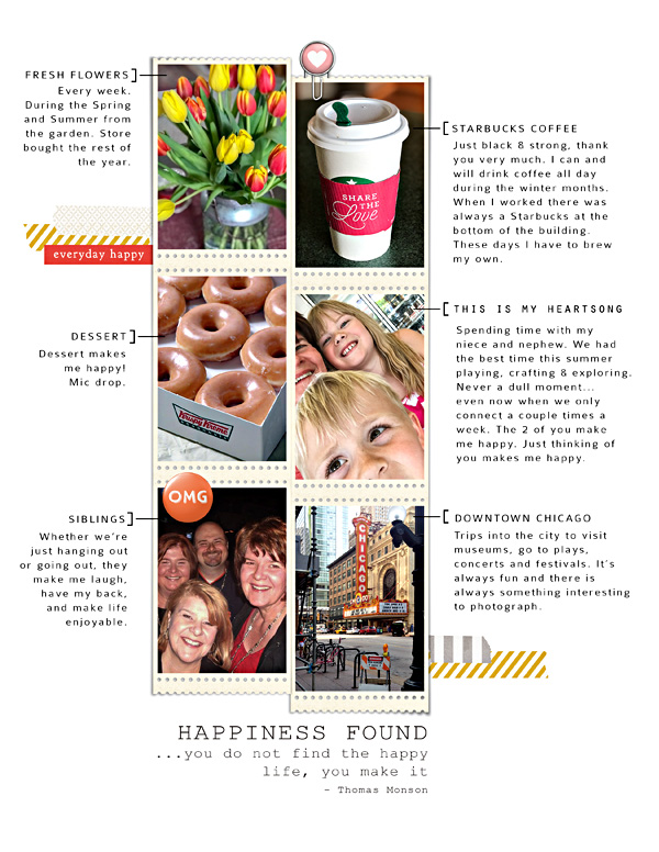 MOC 6 Day 21 Happiness