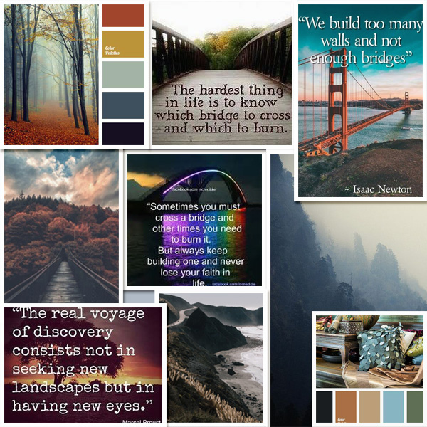 MOC 6 - Day 3 Mood Board