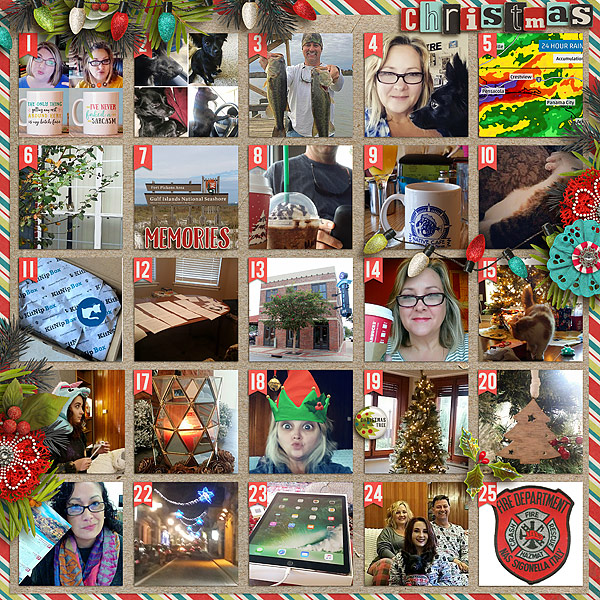 Moc 6 Day 7: Collage-Large Number of Photos