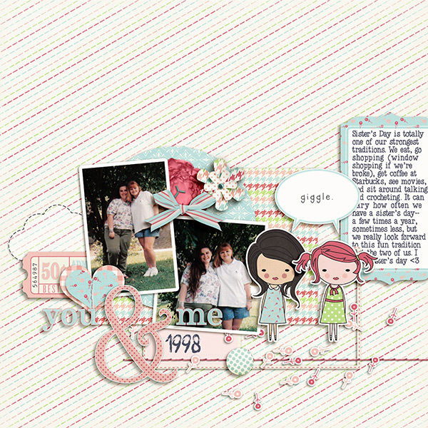 MOC 6 | Jan 26 | Tradition | You & Me