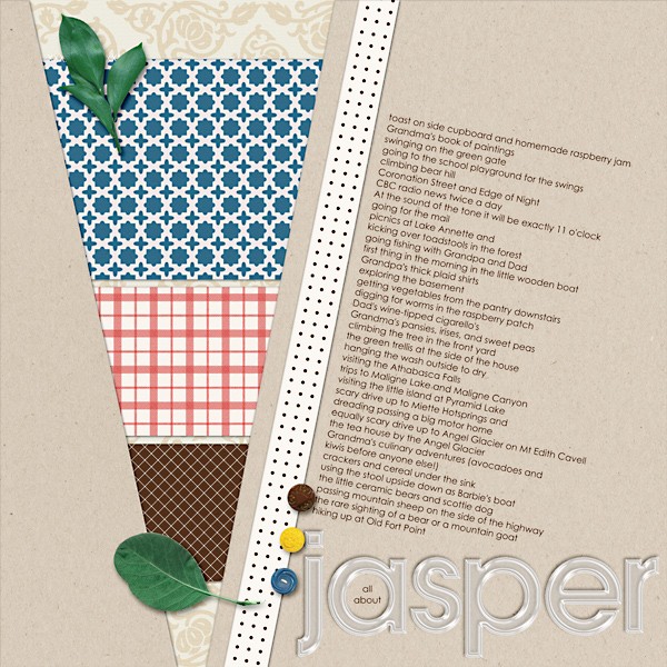 MOC 6: Jasper