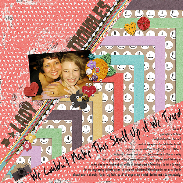 MOC #6: Lady Troubles - We Couldn't Make This Stuff Up if We Tried