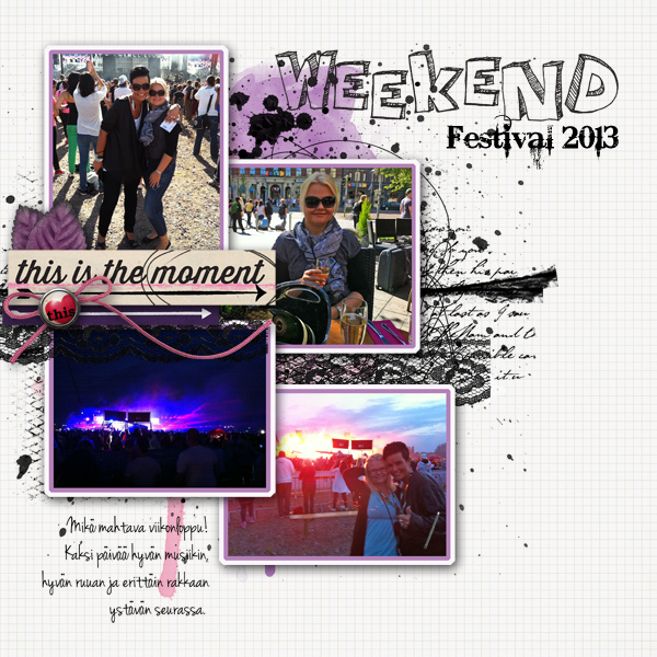 MOC #6: Party Weekend