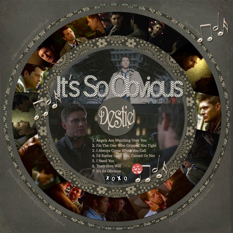 MOC 6 - song - It's So Obvious