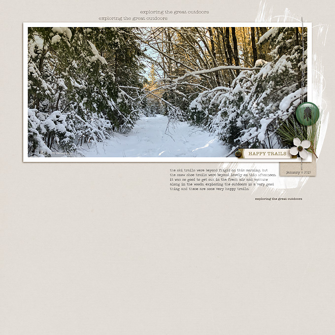 moc 7: 1 // happy trails