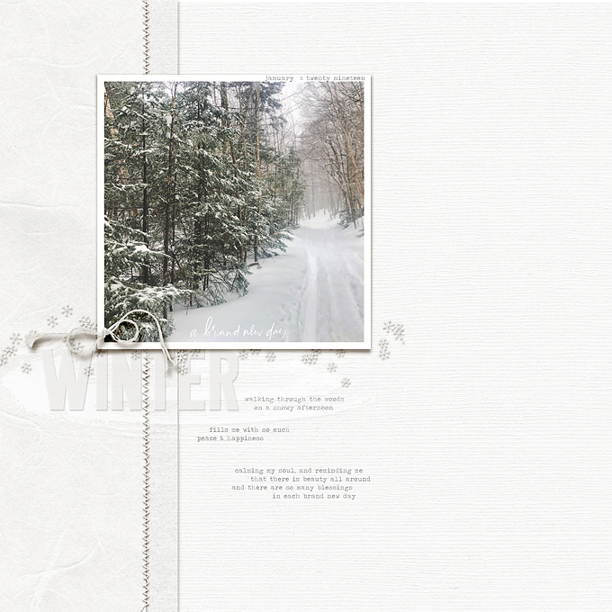 moc 7: 9 // brand new day