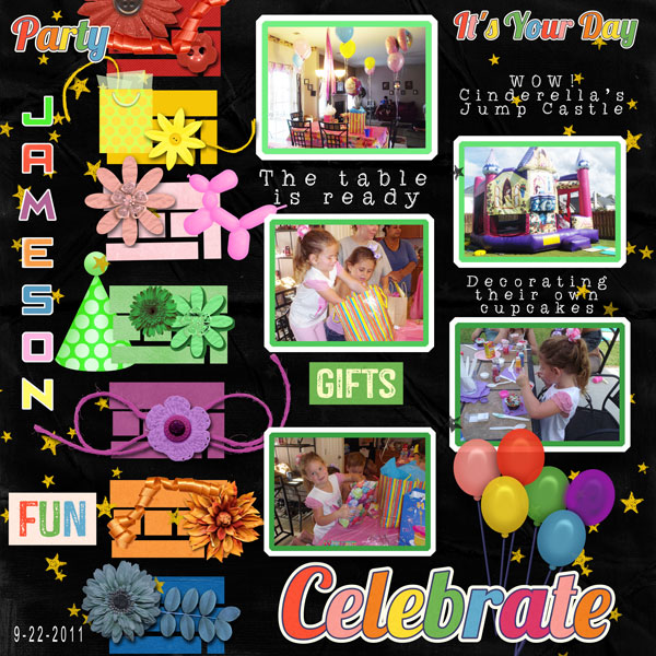 MOC 7 - Chal 17 The Rainbow Page