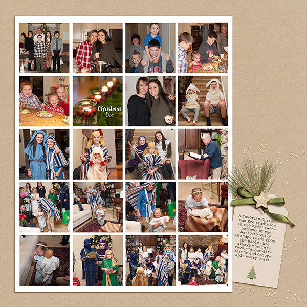 MOC 7 Christmas Eve