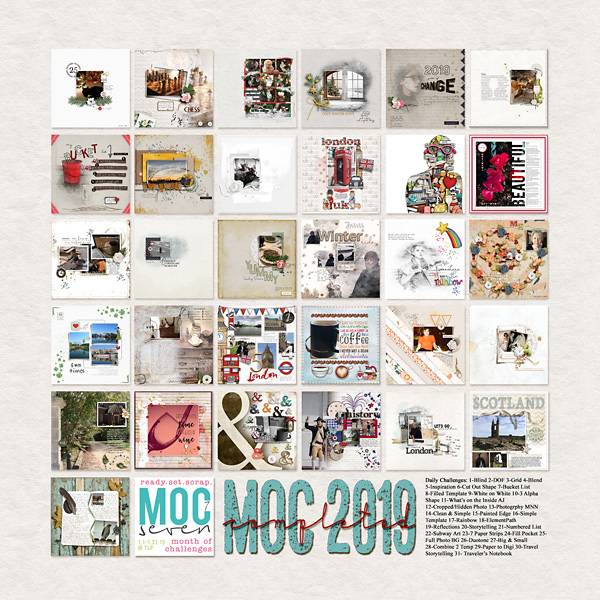 MOC 7 Completed Collage