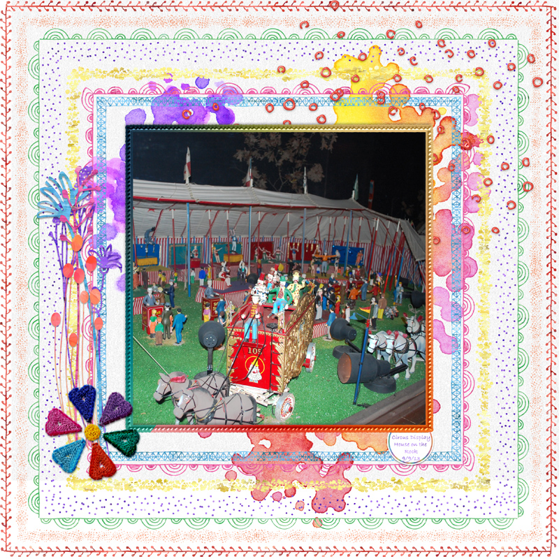 MOC 7 D17 The Rainbow Page Challenge