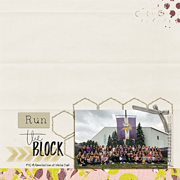MOC 7 Day 14: Run The Block
