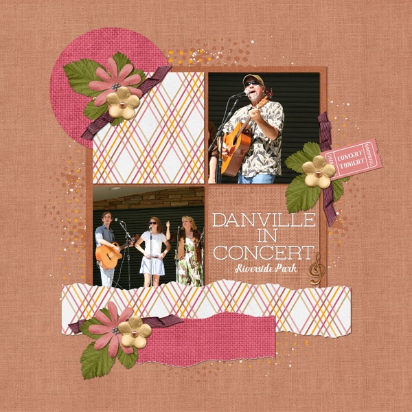 MOC 7 Day 29 - Danville In Concert