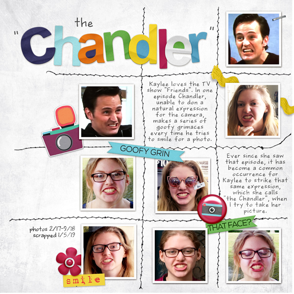 MOC 7 : Day 3 : The Chandler