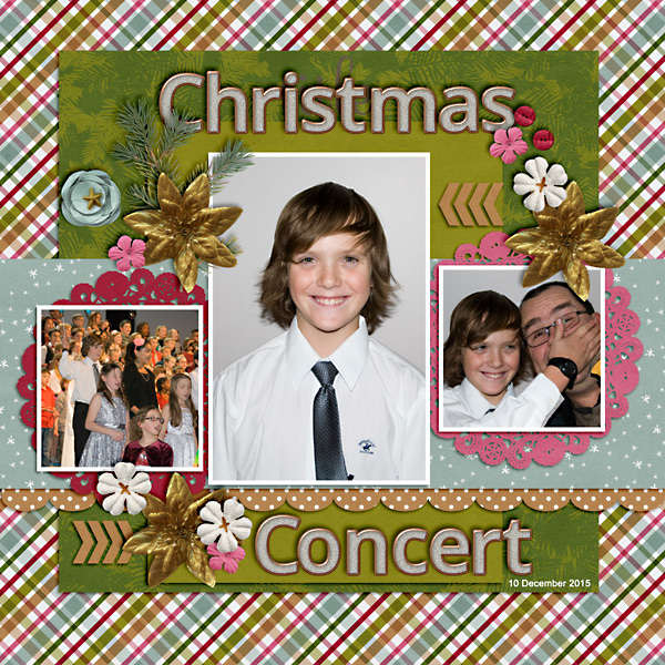 MOC 7 (Filled template) - Christmas Concert