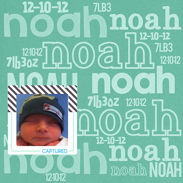 MOC 7 - Jan 10 - Noah Captured