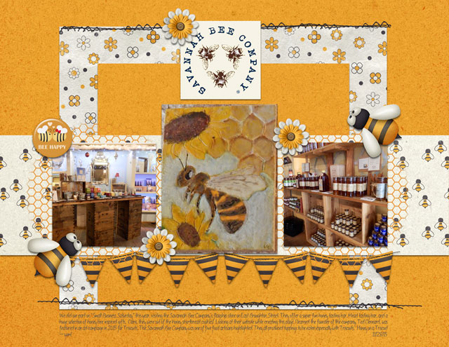 MOC #7 - Savannah-Bee-Company