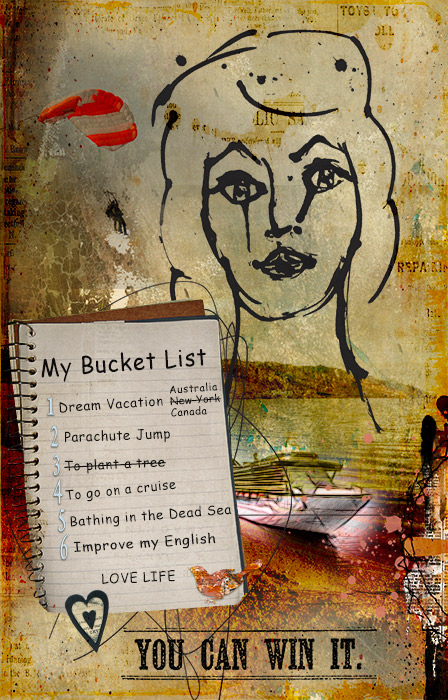 MOC 7: The Bucket List