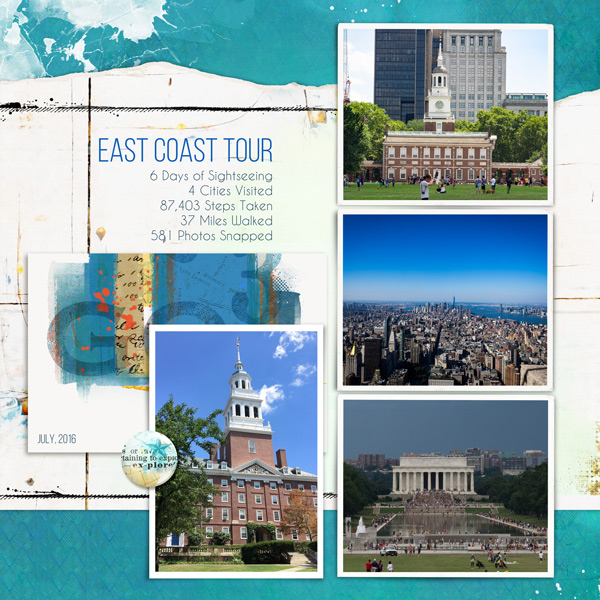 MOC 8.13 East Coast Trip