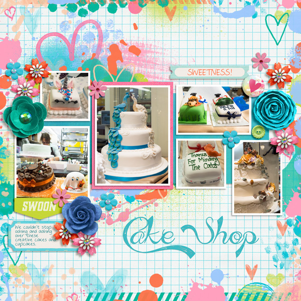 MOC 8.24 Cake Shop