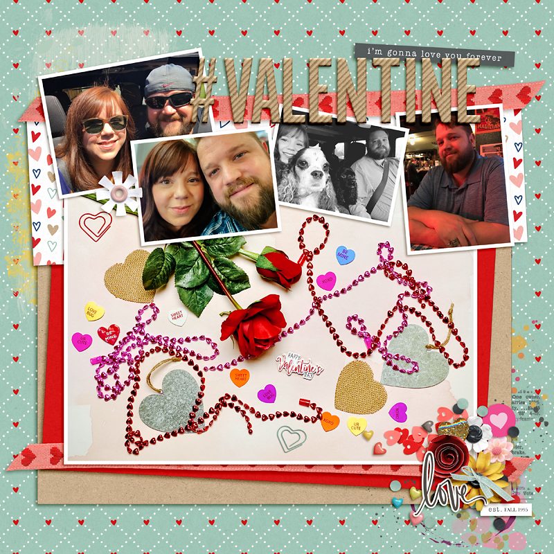 MOC 8-25 #valentine