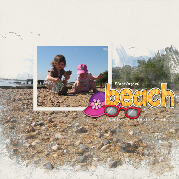 MOC 8 - Beach