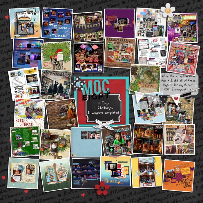 MOC 8 Collage