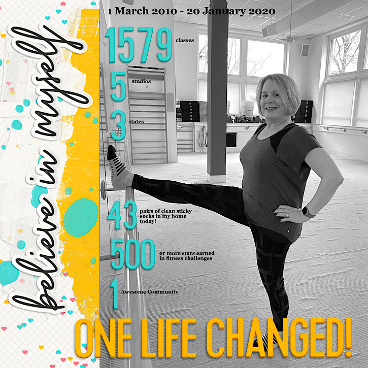 MOC 8 Day 13 By the Numbers: One Life Changed