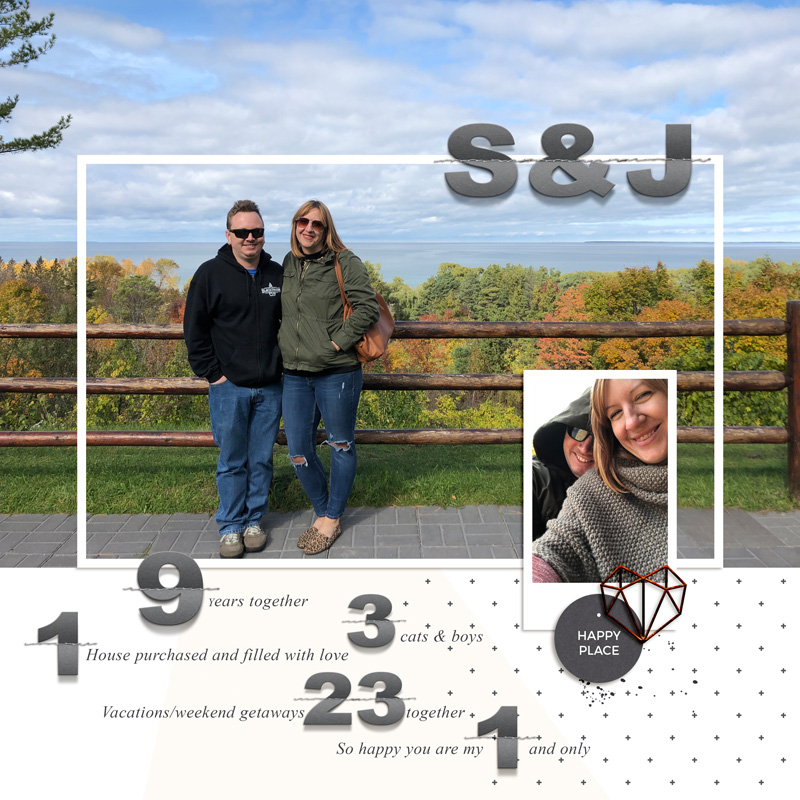 MOC 8 Day 13: S & J