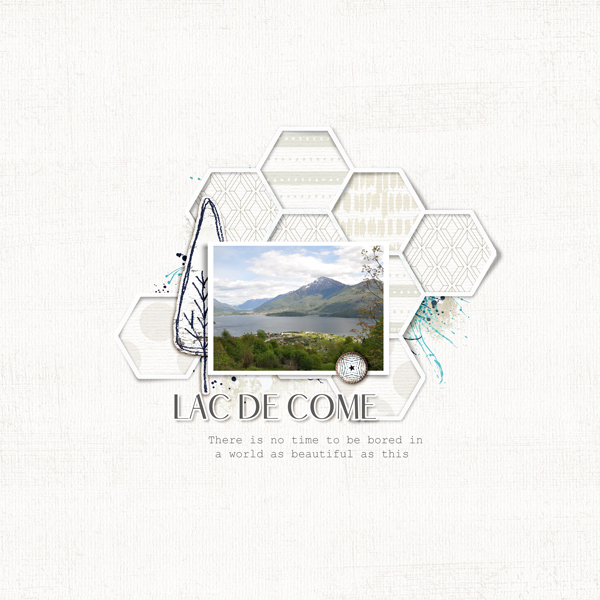 MOC 8 - Day 16 - Le lac de Come