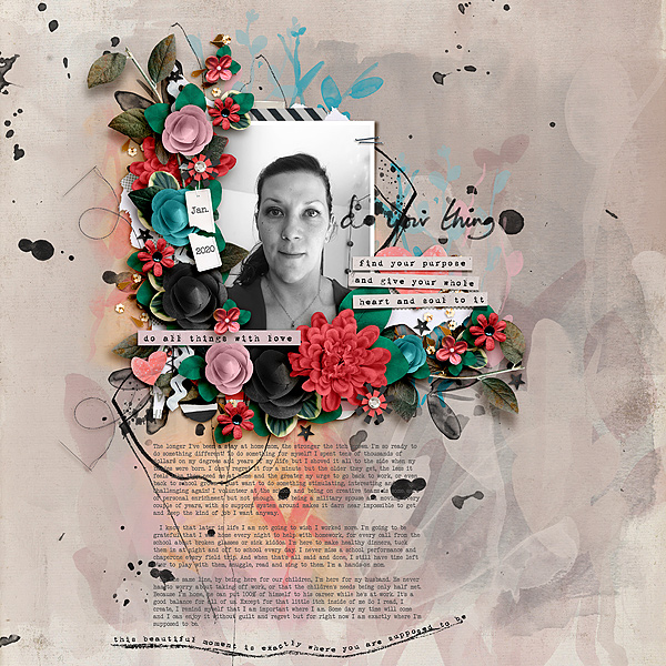 MOC 8 Day 26 - You-er Than You Photography And Journaling Combo Challenge