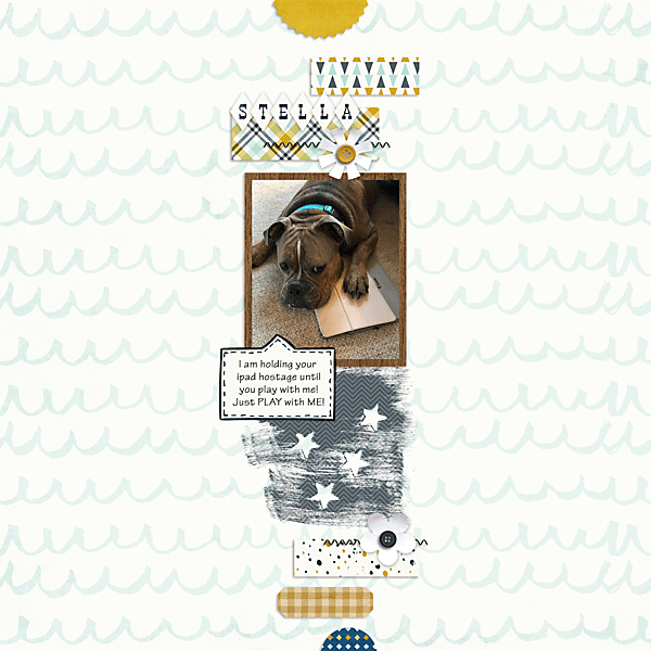MOC 8 - Day 4 - Simple Template