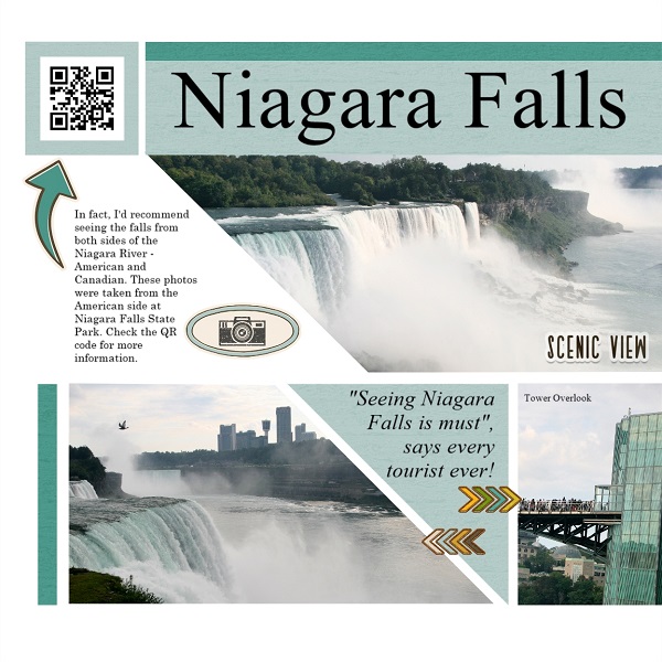 MOC 8 Day 9 Niagara Falls