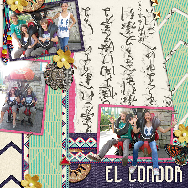 MOC 8 - El Condor