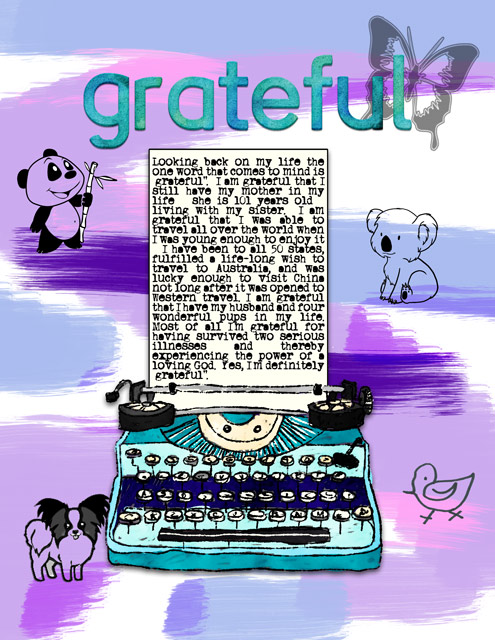 MOC# 8 - Grateful