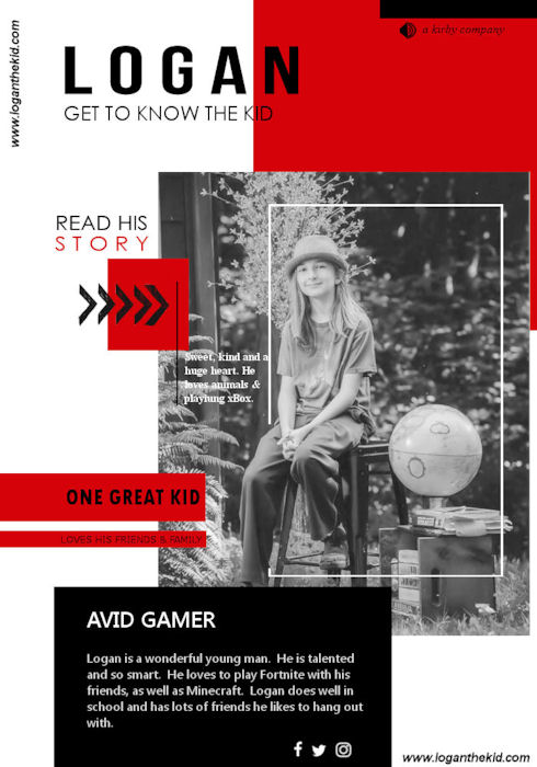 MOC 8 January 7 - Magazine Inspiration