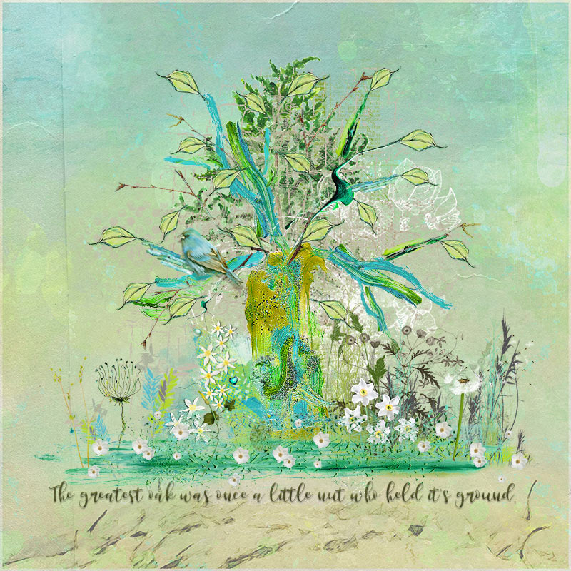MOC 8 January 8 - Build Your Own Tree