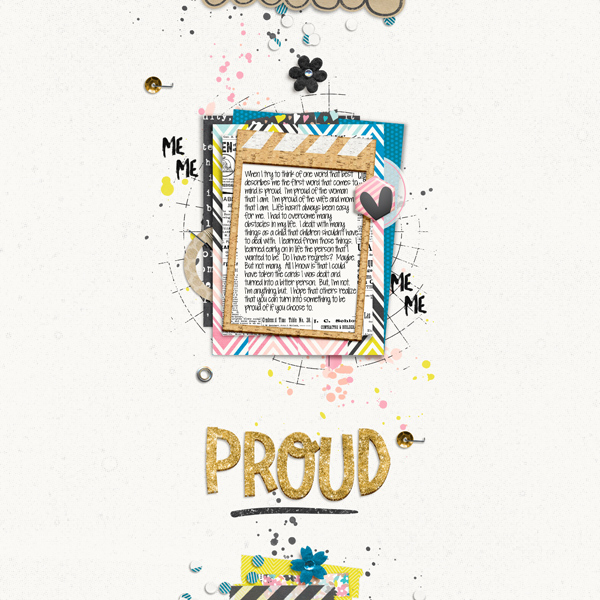 MOC 8 - Proud