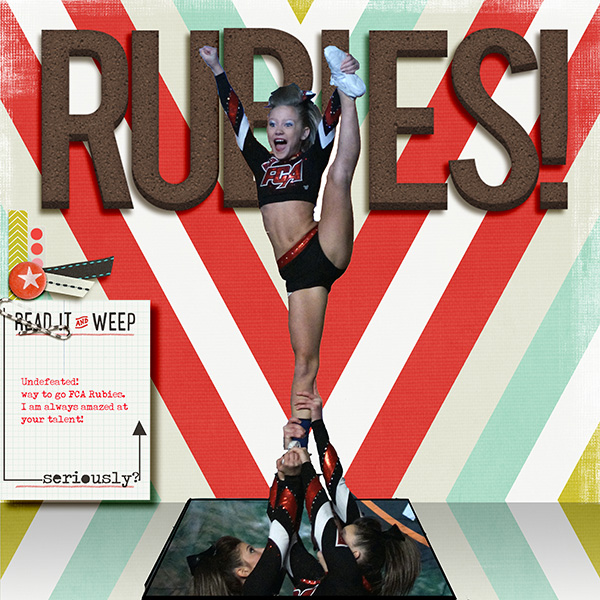 MOC#8 RUBIES