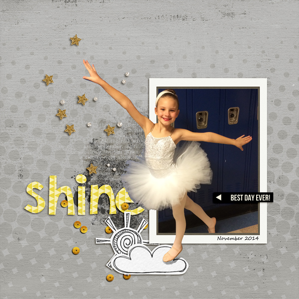 MOC #8 - Shine