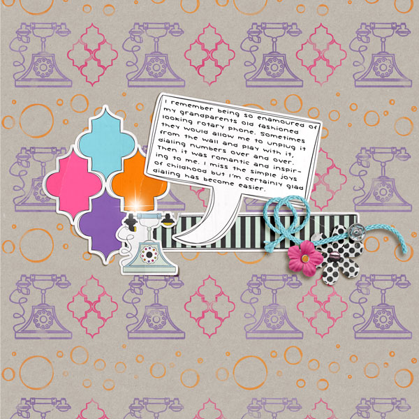 MOC 9:#19 Dialing into the Past